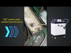 কাটিয়া তরল তেল-জল বিভাজক, সেবা জীবন বৃদ্ধি,অনলাইন বিশুদ্ধকরণ, বন্ধ করার প্রয়োজন নেই