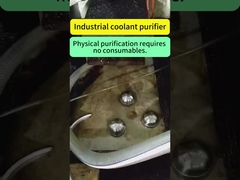 ভাসমান তেল, ওজোন স্টেরিলাইজেশন এবং ডিওডোরিজেশনের জন্য তেল জল বিভাজক