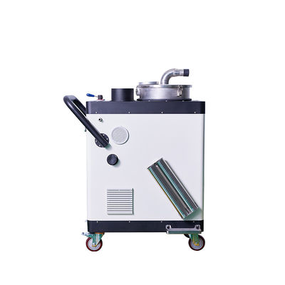 তরল পরিবর্তন স্ল্যাজ পরিষ্কার মেশিন 0.75MM জল ট্যাংক স্ল্যাজ অপসারণকারী