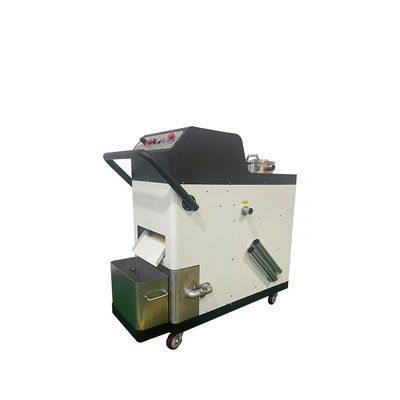 সুবিধাজনক রক্ষণাবেক্ষণ এবং কোন consumables গ্রাইন্ডিং মেশিন কুল্যান্ট ফিল্টারিং সিস্টেম