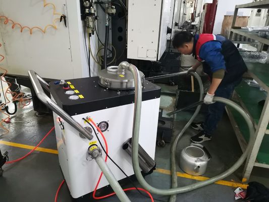 যথার্থতা 0.75mm সিএনসি শীতল তরল ট্যাংক পরিষ্কার 8000L / ঘন্টা প্রবাহ