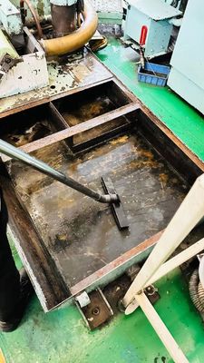 8000L/H সিএনসি স্ল্যাজ পরিষ্কার মেশিন টুল স্ল্যাজ অপসারণ সরঞ্জাম