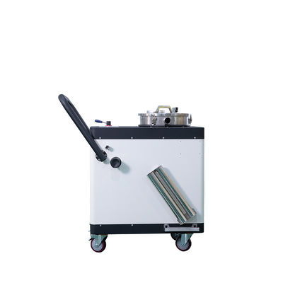 0.75mm নির্ভুলতা সিএনসি কুল্যান্ট ফিল্টার সিস্টেম ট্যাংক দ্রুত কাটিং তরল পরিবর্তন