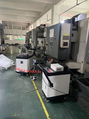 OEM মোবাইল মেশিন টুল ওয়াটার ট্যাঙ্ক কাটিং ফ্লুইড ডিগ্রিজার মেশিন