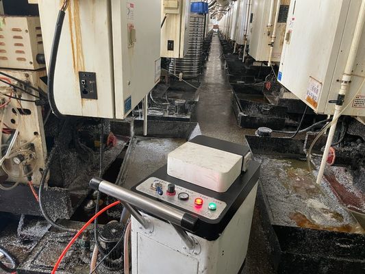 কাস্টমাইজড সিএনসি শীতল তেল বিভাজক 220V পোর্টেবল মেশিন শীতল তেল ফিল্টার