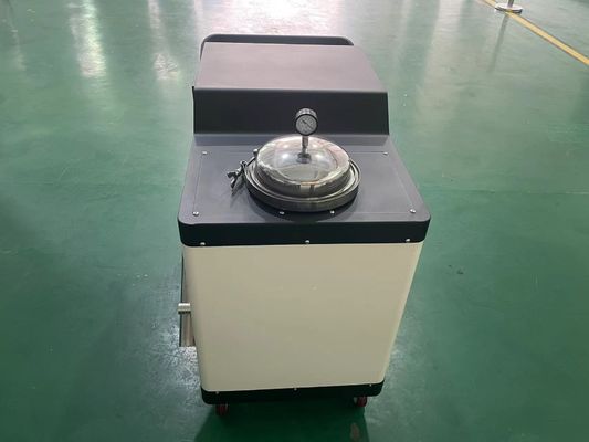 শিল্প কাটিয়া তেল বিশুদ্ধকরণ 1800L/H 3 মাইক্রন ফিল্টারেশন রেটিং