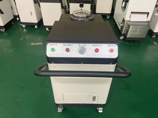 1800L/H কাটিয়া তেল বিশুদ্ধকরণ স্টেইনলেস স্টীল কাটিয়া তরল ফিল্টার