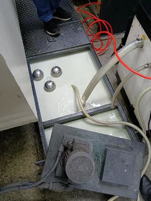 কাটিয়া তরল তেল-জল বিভাজক, অনলাইন বিশুদ্ধকরণ, স্টেরিলাইজেশন এবং ডিওডোরাইজেশন, ফিল্টারিং অমেধ্য