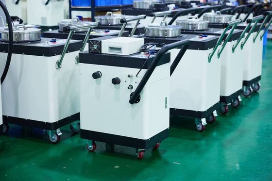 ধাতু কাজ তরল তেল-জল বিভাজক, ভোল্টেজ 220V, ভাসমান তেল অপসারণ, নির্বীজন এবং deodorise