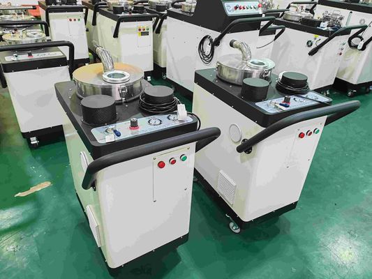 সিএনসি ধাতব ধ্বংসাবশেষ পরিষ্কারের মেশিন, শুষ্ক এবং ভিজা দ্বৈত ব্যবহার