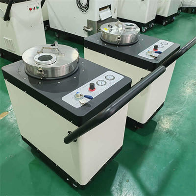 মেশিন টুল স্ল্যাগ পরিষ্কারের সরঞ্জাম, দ্রুত পরিষ্কার করতে পারেন অবশিষ্টাংশ এবং ধাতু ধ্বংসাবশেষ একটি CNC জল ট্যাংক 55 সেকেন্ডের মধ্যে