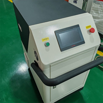 ধাতু কাজ করার জন্য সিএনসি শীতল তেল বিভাজক 1800 L/h প্রবাহ হার 3 mu m নির্ভুলতা