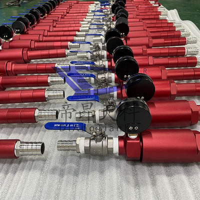 কাটিয়া তরল অনুপাতকারী দ্রুত তরল বিতরণ উচ্চ খরচ কার্যকারিতা