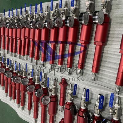 1000L/H কাটিয়া তরল সরবরাহকারী সহজ অপারেশন