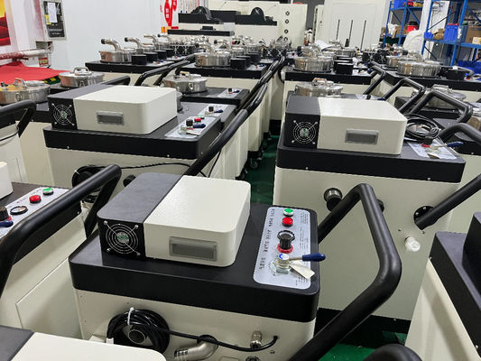 ৯৮% তেল অপসারণের হার সহ সিএনসি তেল স্কিমার